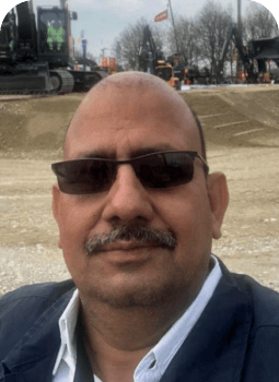 Suresh Bugaliya (Director of acuvisor)